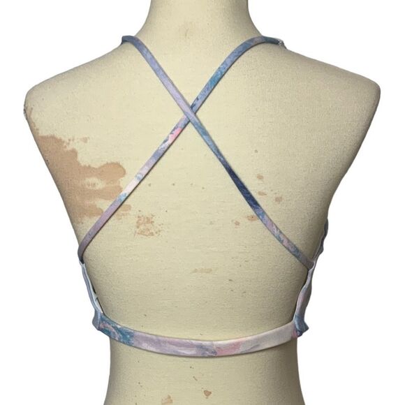 VICTORIA’S SECRET Bralette tie dye Size L - Picture 6 of 9